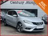 USED 2017 17 NISSAN PULSAR 1.5 N-CONNECTA DCI 5dr 