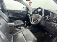 USED 2019 68 HYUNDAI TUCSON 1.6 GDI PREMIUM 5d 130 BHP 