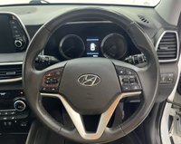 USED 2019 68 HYUNDAI TUCSON 1.6 GDI PREMIUM 5d 130 BHP 