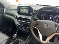 USED 2019 68 HYUNDAI TUCSON 1.6 GDI PREMIUM 5d 130 BHP 