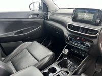 USED 2019 68 HYUNDAI TUCSON 1.6 GDI PREMIUM 5d 130 BHP 