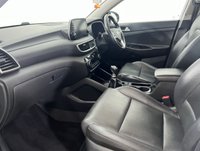 USED 2019 68 HYUNDAI TUCSON 1.6 GDI PREMIUM 5d 130 BHP 