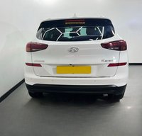 USED 2019 68 HYUNDAI TUCSON 1.6 GDI PREMIUM 5d 130 BHP 