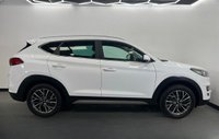 USED 2019 68 HYUNDAI TUCSON 1.6 GDI PREMIUM 5d 130 BHP 