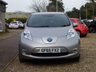 USED 2015 65 NISSAN LEAF TEKNA 5d 109 BHP www.suffolkcarcentre.co.uk - Located at Ilketshall