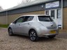 USED 2015 65 NISSAN LEAF TEKNA 5d 109 BHP www.suffolkcarcentre.co.uk - Located at Ilketshall