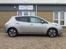 USED 2015 65 NISSAN LEAF TEKNA 5d 109 BHP www.suffolkcarcentre.co.uk - Located at Ilketshall