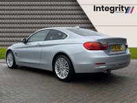 USED 2016 16 BMW 4 SERIES 2.0 420I XDRIVE LUXURY 2d 181 BHP X-drive - Automatic - Professional Navigation - Dual Zone Climate Control - Front and Rear Parking sensors - High Beam Assist - Interior Comfort Package