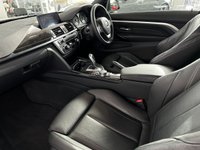 USED 2016 16 BMW 4 SERIES 2.0 420I XDRIVE LUXURY 2d 181 BHP X-drive - Automatic - Professional Navigation - Dual Zone Climate Control - Front and Rear Parking sensors - High Beam Assist - Interior Comfort Package