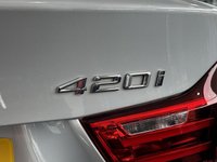 USED 2016 16 BMW 4 SERIES 2.0 420I XDRIVE LUXURY 2d 181 BHP X-drive - Automatic - Professional Navigation - Dual Zone Climate Control - Front and Rear Parking sensors - High Beam Assist - Interior Comfort Package