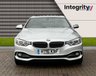 USED 2016 16 BMW 4 SERIES 2.0 420I XDRIVE LUXURY 2d 181 BHP X-drive - Automatic - Professional Navigation - Dual Zone Climate Control - Front and Rear Parking sensors - High Beam Assist - Interior Comfort Package