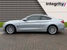 USED 2016 16 BMW 4 SERIES 2.0 420I XDRIVE LUXURY 2d 181 BHP X-drive - Automatic - Professional Navigation - Dual Zone Climate Control - Front and Rear Parking sensors - High Beam Assist - Interior Comfort Package