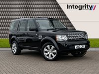 USED 2013 13 LAND ROVER DISCOVERY 3.0 4 SDV6 HSE 5d 255 BHP CLIMATE CONTROL - 8 X SERVICES INLCUDING TIMING BELT CHANGE@30955 MILES - 1 OWNER FROM NEW