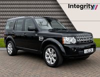 USED 2013 13 LAND ROVER DISCOVERY 3.0 4 SDV6 HSE 5d 255 BHP CLIMATE CONTROL - 8 X SERVICES INLCUDING TIMING BELT CHANGE@30955 MILES - 1 OWNER FROM NEW