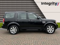 USED 2013 13 LAND ROVER DISCOVERY 3.0 4 SDV6 HSE 5d 255 BHP CLIMATE CONTROL - 8 X SERVICES INLCUDING TIMING BELT CHANGE@30955 MILES - 1 OWNER FROM NEW