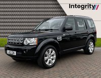 USED 2013 13 LAND ROVER DISCOVERY 3.0 4 SDV6 HSE 5d 255 BHP CLIMATE CONTROL - 8 X SERVICES INLCUDING TIMING BELT CHANGE@30955 MILES - 1 OWNER FROM NEW