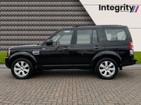 USED 2013 13 LAND ROVER DISCOVERY 3.0 4 SDV6 HSE 5d 255 BHP CLIMATE CONTROL - 8 X SERVICES INLCUDING TIMING BELT CHANGE@30955 MILES - 1 OWNER FROM NEW