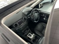 USED 2013 13 LAND ROVER DISCOVERY 3.0 4 SDV6 HSE 5d 255 BHP CLIMATE CONTROL - 8 X SERVICES INLCUDING TIMING BELT CHANGE@30955 MILES - 1 OWNER FROM NEW
