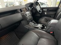 USED 2013 13 LAND ROVER DISCOVERY 3.0 4 SDV6 HSE 5d 255 BHP CLIMATE CONTROL - 8 X SERVICES INLCUDING TIMING BELT CHANGE@30955 MILES - 1 OWNER FROM NEW