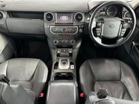 USED 2013 13 LAND ROVER DISCOVERY 3.0 4 SDV6 HSE 5d 255 BHP CLIMATE CONTROL - 8 X SERVICES INLCUDING TIMING BELT CHANGE@30955 MILES - 1 OWNER FROM NEW