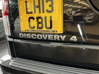 USED 2013 13 LAND ROVER DISCOVERY 3.0 4 SDV6 HSE 5d 255 BHP CLIMATE CONTROL - 8 X SERVICES INLCUDING TIMING BELT CHANGE@30955 MILES - 1 OWNER FROM NEW