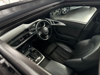 USED 2016 16 AUDI A6 2.0 AVANT TDI QUATTRO S LINE 5d 188 BHP LOW MILEAGE QUATTRO 4X4 SYSTEM - 6 SERVICES - NAVIGATION - VOICE CONTROL BLUETOOTH - PANROOF - BOSE STEREO - LANE ASSIST