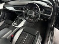 USED 2016 16 AUDI A6 2.0 AVANT TDI QUATTRO S LINE 5d 188 BHP LOW MILEAGE QUATTRO 4X4 SYSTEM - 6 SERVICES - NAVIGATION - VOICE CONTROL BLUETOOTH - PANROOF - BOSE STEREO - LANE ASSIST