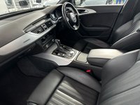 USED 2016 16 AUDI A6 2.0 AVANT TDI QUATTRO S LINE 5d 188 BHP LOW MILEAGE QUATTRO 4X4 SYSTEM - 6 SERVICES - NAVIGATION - VOICE CONTROL BLUETOOTH - PANROOF - BOSE STEREO - LANE ASSIST