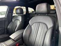 USED 2016 16 AUDI A6 2.0 AVANT TDI QUATTRO S LINE 5d 188 BHP LOW MILEAGE QUATTRO 4X4 SYSTEM - 6 SERVICES - NAVIGATION - VOICE CONTROL BLUETOOTH - PANROOF - BOSE STEREO - LANE ASSIST