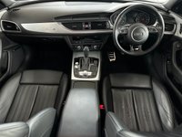 USED 2016 16 AUDI A6 2.0 AVANT TDI QUATTRO S LINE 5d 188 BHP LOW MILEAGE QUATTRO 4X4 SYSTEM - 6 SERVICES - NAVIGATION - VOICE CONTROL BLUETOOTH - PANROOF - BOSE STEREO - LANE ASSIST