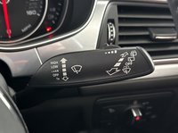 USED 2016 16 AUDI A6 2.0 AVANT TDI QUATTRO S LINE 5d 188 BHP LOW MILEAGE QUATTRO 4X4 SYSTEM - 6 SERVICES - NAVIGATION - VOICE CONTROL BLUETOOTH - PANROOF - BOSE STEREO - LANE ASSIST
