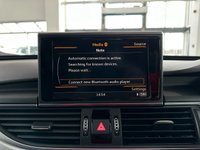 USED 2016 16 AUDI A6 2.0 AVANT TDI QUATTRO S LINE 5d 188 BHP LOW MILEAGE QUATTRO 4X4 SYSTEM - 6 SERVICES - NAVIGATION - VOICE CONTROL BLUETOOTH - PANROOF - BOSE STEREO - LANE ASSIST