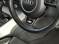 USED 2016 16 AUDI A6 2.0 AVANT TDI QUATTRO S LINE 5d 188 BHP LOW MILEAGE QUATTRO 4X4 SYSTEM - 6 SERVICES - NAVIGATION - VOICE CONTROL BLUETOOTH - PANROOF - BOSE STEREO - LANE ASSIST