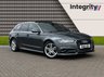 USED 2016 16 AUDI A6 2.0 AVANT TDI QUATTRO S LINE 5d 188 BHP LOW MILEAGE QUATTRO 4X4 SYSTEM - 6 SERVICES - NAVIGATION - VOICE CONTROL BLUETOOTH - PANROOF - BOSE STEREO - LANE ASSIST