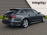USED 2016 16 AUDI A6 2.0 AVANT TDI QUATTRO S LINE 5d 188 BHP LOW MILEAGE QUATTRO 4X4 SYSTEM - 6 SERVICES - NAVIGATION - VOICE CONTROL BLUETOOTH - PANROOF - BOSE STEREO - LANE ASSIST