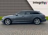USED 2016 16 AUDI A6 2.0 AVANT TDI QUATTRO S LINE 5d 188 BHP LOW MILEAGE QUATTRO 4X4 SYSTEM - 6 SERVICES - NAVIGATION - VOICE CONTROL BLUETOOTH - PANROOF - BOSE STEREO - LANE ASSIST
