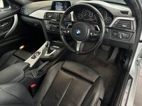 USED 2015 15 BMW 3 SERIES 2.0 328I M SPORT 4d 242 BHP HARMON KARDON - M SPORT BODY STYLING - SPORT AUTO TRANSMISSION - DAKOTA BLACK LEATHER - XENON HEADLIGHTS - M SPORT PLUS PACKAGE