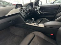 USED 2015 15 BMW 3 SERIES 2.0 328I M SPORT 4d 242 BHP HARMON KARDON - M SPORT BODY STYLING - SPORT AUTO TRANSMISSION - DAKOTA BLACK LEATHER - XENON HEADLIGHTS - M SPORT PLUS PACKAGE