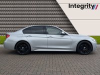 USED 2015 15 BMW 3 SERIES 2.0 328I M SPORT 4d 242 BHP HARMON KARDON - M SPORT BODY STYLING - SPORT AUTO TRANSMISSION - DAKOTA BLACK LEATHER - XENON HEADLIGHTS - M SPORT PLUS PACKAGE