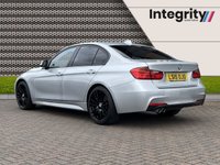 USED 2015 15 BMW 3 SERIES 2.0 328I M SPORT 4d 242 BHP HARMON KARDON - M SPORT BODY STYLING - SPORT AUTO TRANSMISSION - DAKOTA BLACK LEATHER - XENON HEADLIGHTS - M SPORT PLUS PACKAGE