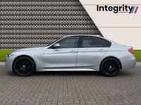 USED 2015 15 BMW 3 SERIES 2.0 328I M SPORT 4d 242 BHP HARMON KARDON - M SPORT BODY STYLING - SPORT AUTO TRANSMISSION - DAKOTA BLACK LEATHER - XENON HEADLIGHTS - M SPORT PLUS PACKAGE