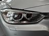 USED 2015 15 BMW 3 SERIES 2.0 328I M SPORT 4d 242 BHP HARMON KARDON - M SPORT BODY STYLING - SPORT AUTO TRANSMISSION - DAKOTA BLACK LEATHER - XENON HEADLIGHTS - M SPORT PLUS PACKAGE