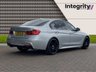 USED 2015 15 BMW 3 SERIES 2.0 328I M SPORT 4d 242 BHP HARMON KARDON - M SPORT BODY STYLING - SPORT AUTO TRANSMISSION - DAKOTA BLACK LEATHER - XENON HEADLIGHTS - M SPORT PLUS PACKAGE