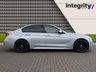 USED 2015 15 BMW 3 SERIES 2.0 328I M SPORT 4d 242 BHP HARMON KARDON - M SPORT BODY STYLING - SPORT AUTO TRANSMISSION - DAKOTA BLACK LEATHER - XENON HEADLIGHTS - M SPORT PLUS PACKAGE