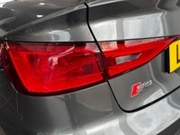 USED 2015 15 AUDI A3 2.0 S3 QUATTRO 2d 296 BHP S3 - Cabriolet - Quattro - 296 BHP - Electric Windows - Power Roof - DSG - 19 " Alloys - Navigation - Black Leather - Climate Control - Heated Seats