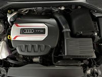 USED 2015 15 AUDI A3 2.0 S3 QUATTRO 2d 296 BHP S3 - Cabriolet - Quattro - 296 BHP - Electric Windows - Power Roof - DSG - 19 " Alloys - Navigation - Black Leather - Climate Control - Heated Seats