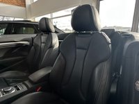 USED 2015 15 AUDI A3 2.0 S3 QUATTRO 2d 296 BHP S3 - Cabriolet - Quattro - 296 BHP - Electric Windows - Power Roof - DSG - 19 " Alloys - Navigation - Black Leather - Climate Control - Heated Seats