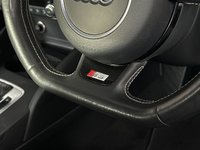 USED 2015 15 AUDI A3 2.0 S3 QUATTRO 2d 296 BHP S3 - Cabriolet - Quattro - 296 BHP - Electric Windows - Power Roof - DSG - 19 " Alloys - Navigation - Black Leather - Climate Control - Heated Seats