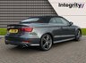 USED 2015 15 AUDI A3 2.0 S3 QUATTRO 2d 296 BHP S3 - Cabriolet - Quattro - 296 BHP - Electric Windows - Power Roof - DSG - 19 " Alloys - Navigation - Black Leather - Climate Control - Heated Seats