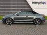 USED 2015 15 AUDI A3 2.0 S3 QUATTRO 2d 296 BHP S3 - Cabriolet - Quattro - 296 BHP - Electric Windows - Power Roof - DSG - 19 " Alloys - Navigation - Black Leather - Climate Control - Heated Seats